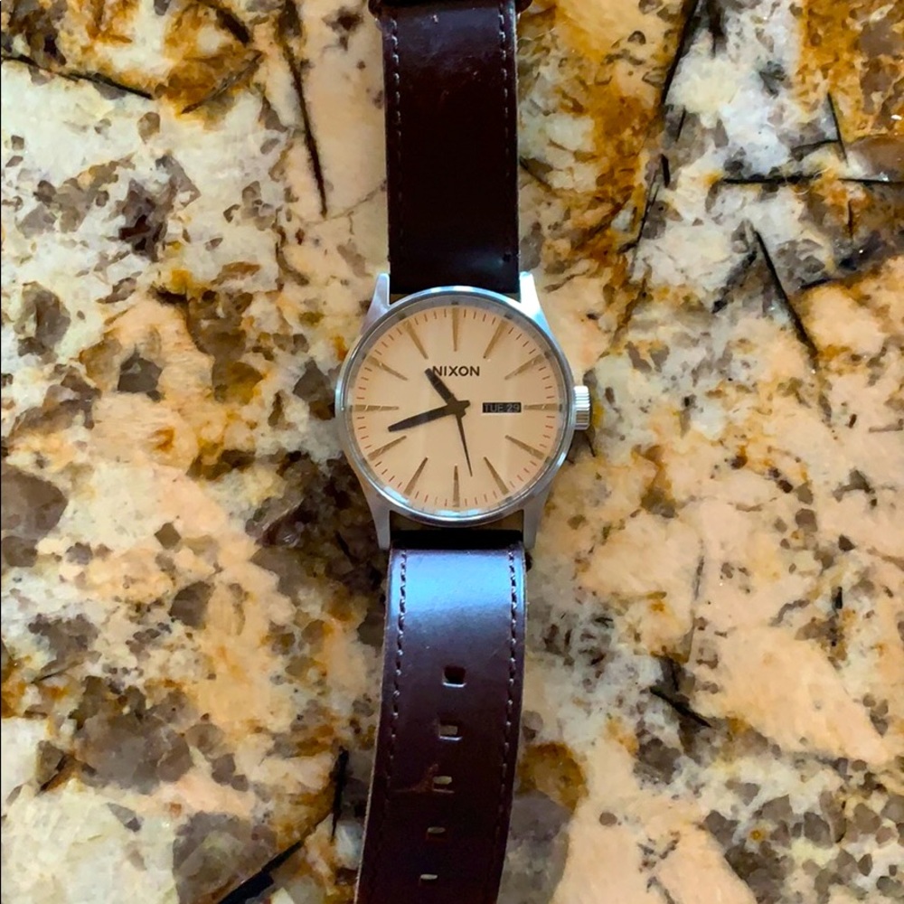 Men’s watch